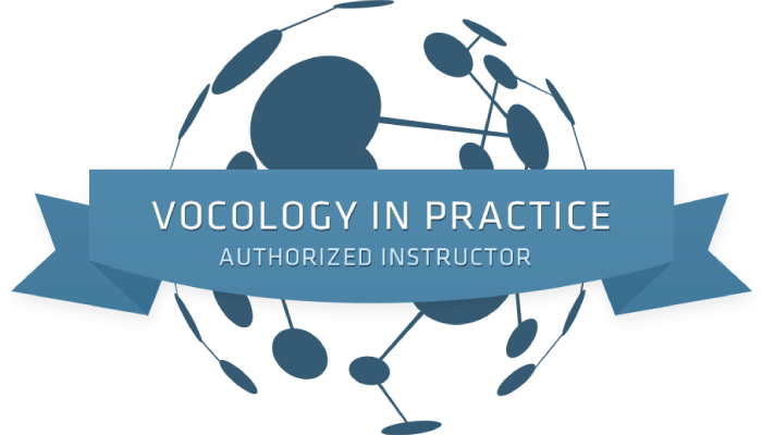 Vocology in Practice/AUTHORIZED INSTRUCTOR